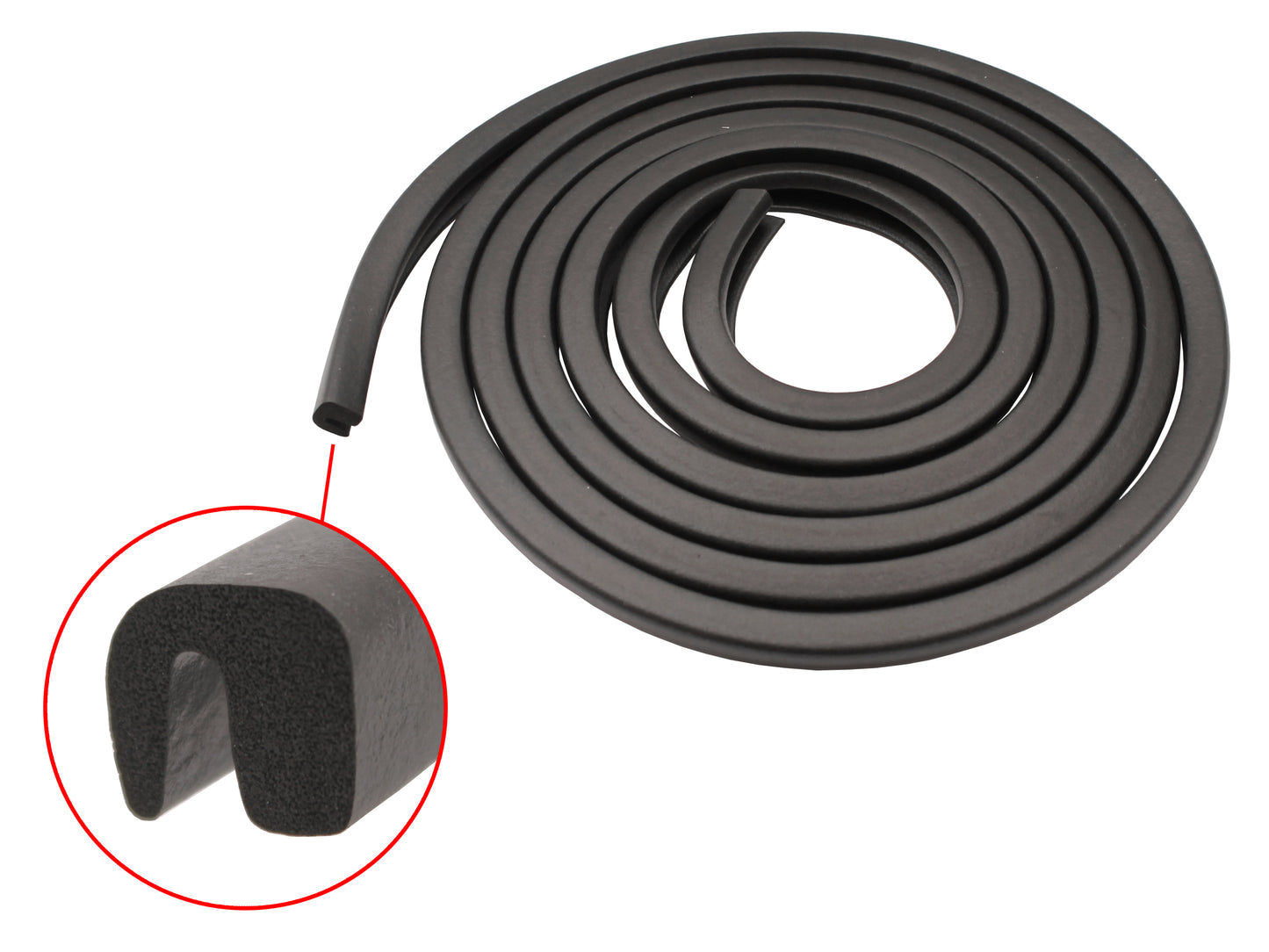 Door Seal Kit FE FC Ute/Van Inner & Outer - DSKFEFC2