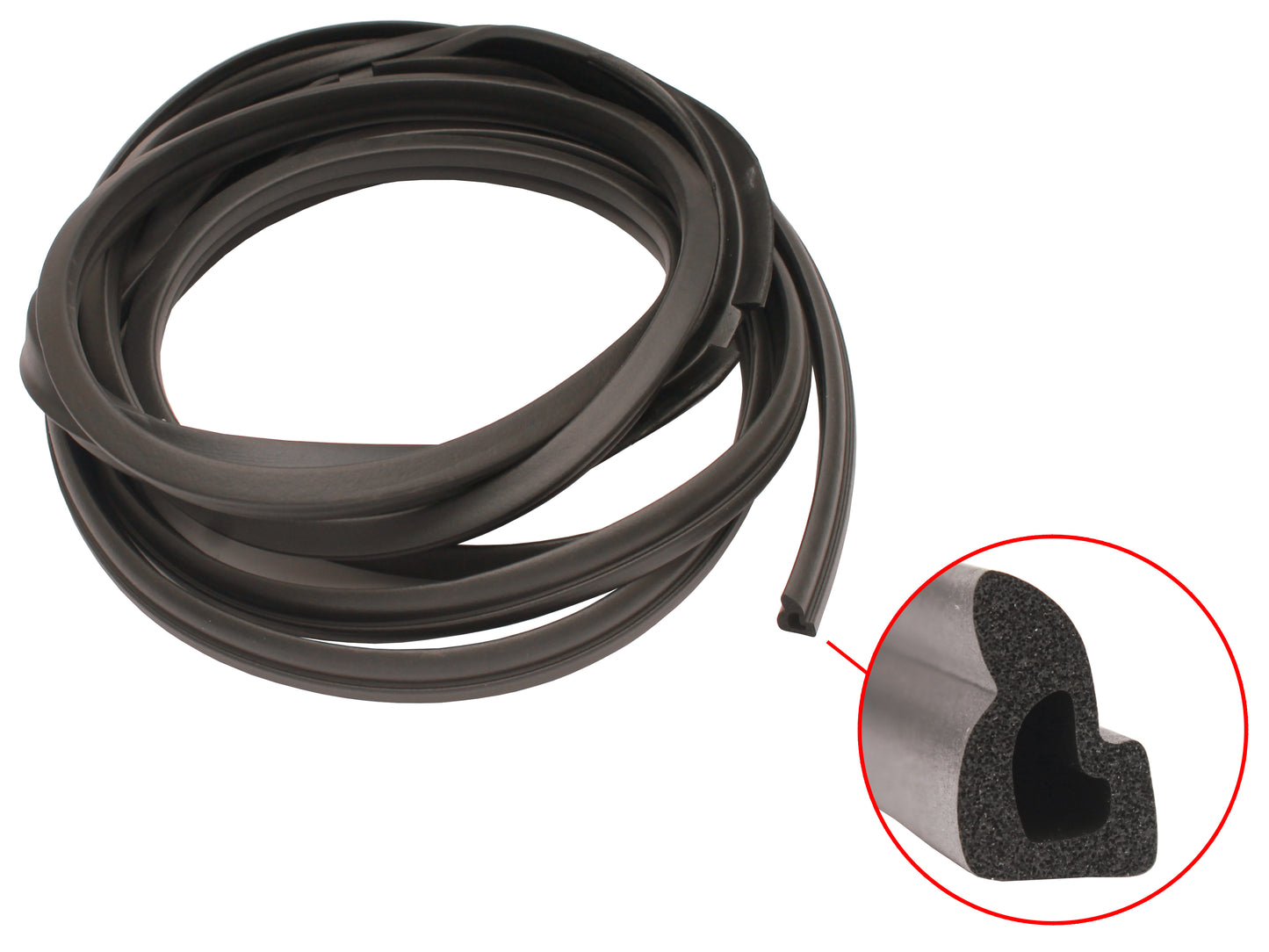 Door Seal Kit FB EK Sedan/Wagon Inner & Outer - DSKFBEK1