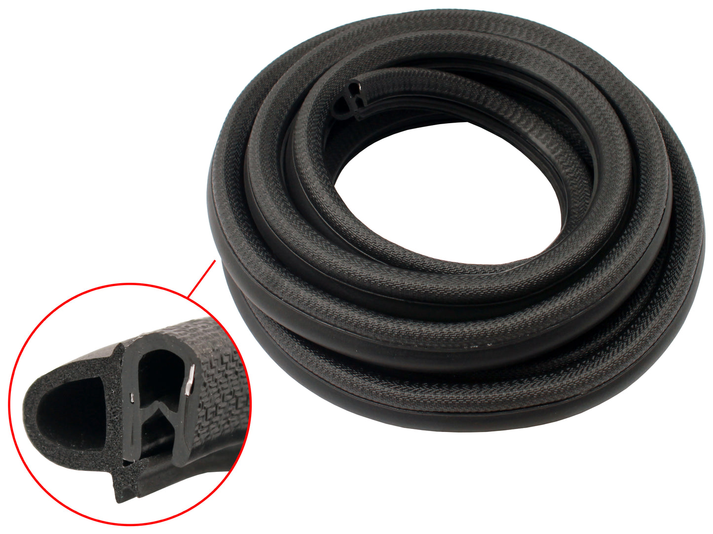 Door Seal Kit Gemini TX-TG Coupe - DSKGEM2