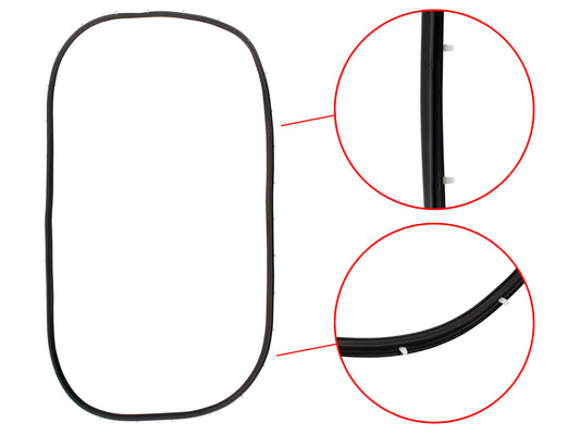 Door Seal Kit HD HR HK HT HG Sedan - DSKHDHG1