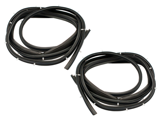Door Seal Kit LC LJ Sedan - DSKLCLJ1