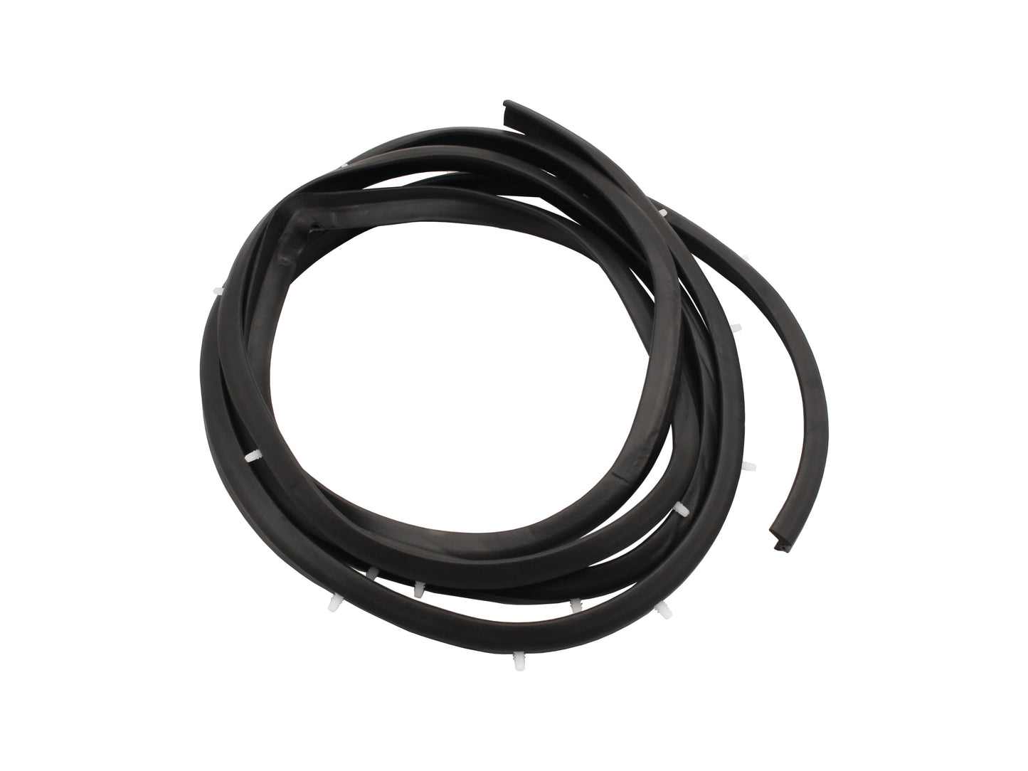 Door Seal LC LJ Left Hand Front Coupe - RDS1025