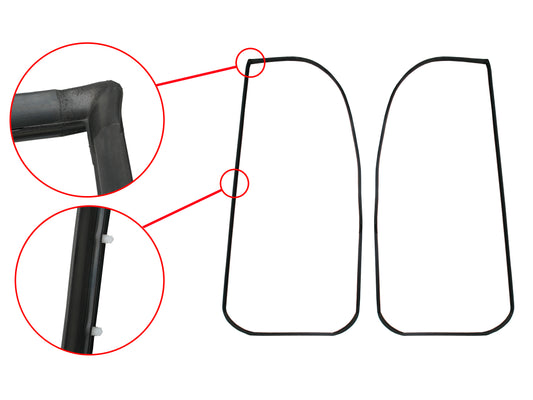 Door Seal Kit VK VL Commodore Sedan - DSKVKVL1