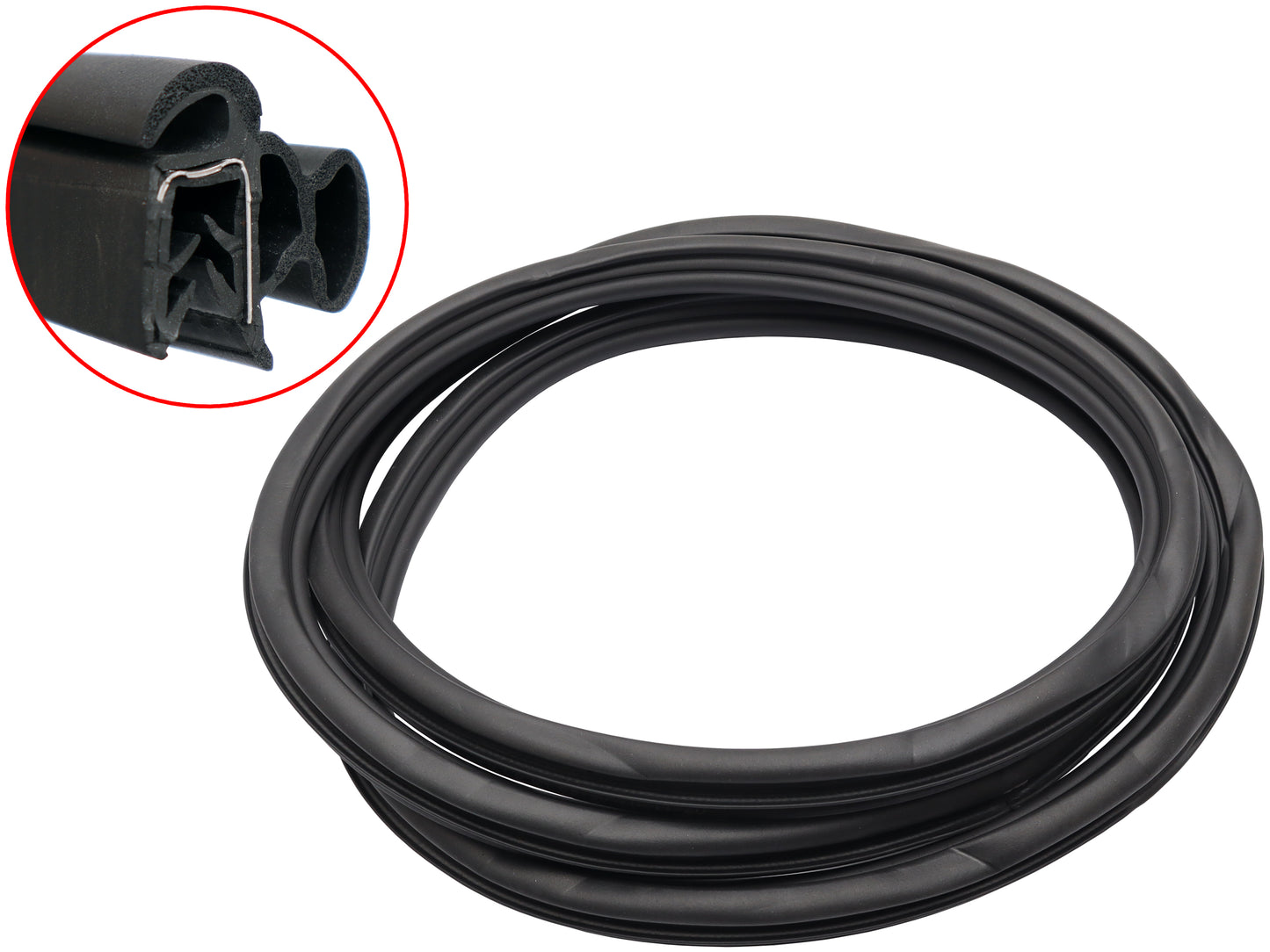 Door Seal Kit VT VX VY VZ WH WK WL Sedan (Four Door Set) - DSKVTS