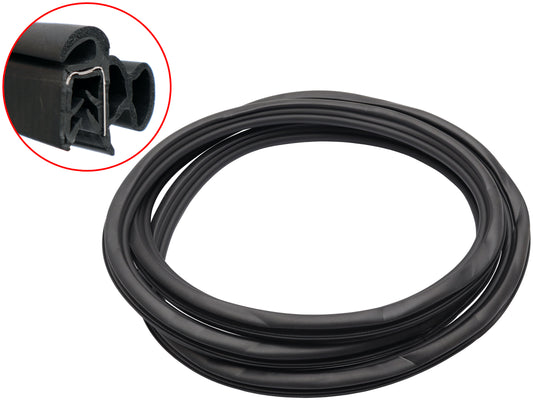 Door Seal Kit VT VX VY VZ WH WK WL Sedan (Four Door Set) - DSKVTS