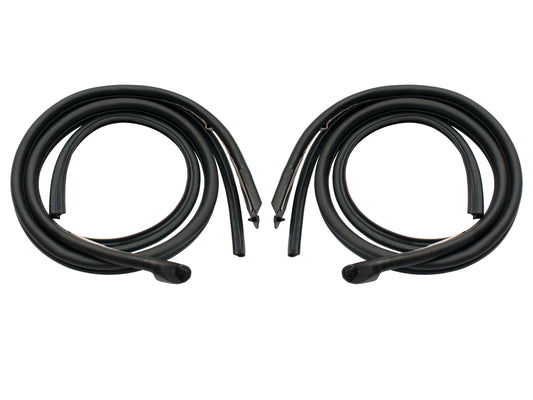 Door Seal Kit XA ZF Sedan Wagon With Pinchweld - DSKXA1