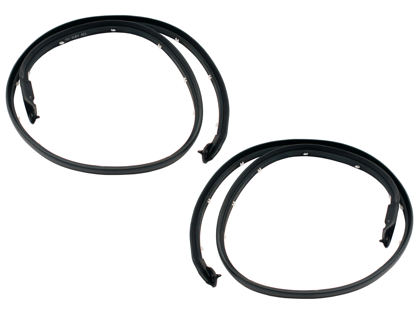Door Seal Kit XC ZH Sedan Wagon With Pinchweld - DSKXC1