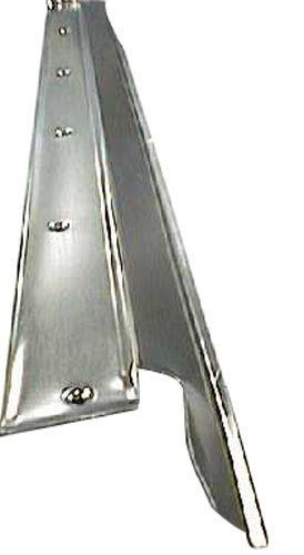 Scuff Plate FB EK Right Hand Front - DSP1004