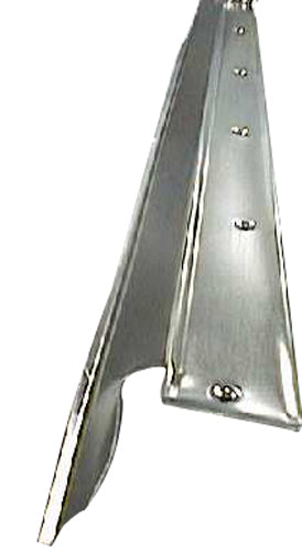 Scuff Plate FB EK Left Hand Front - DSP1005