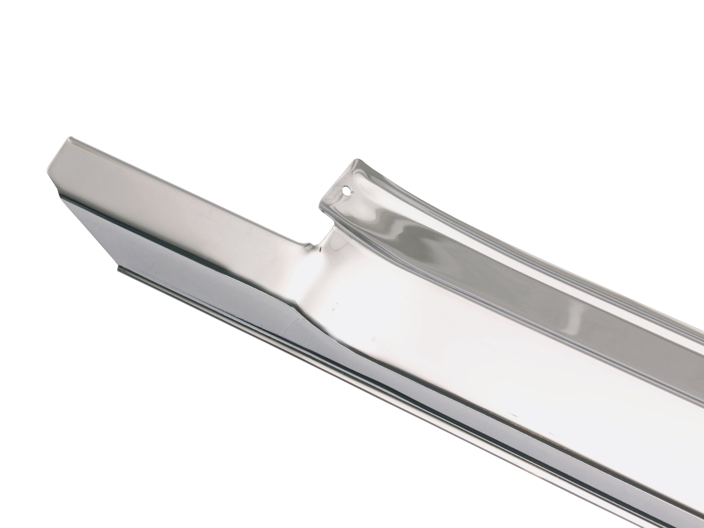 Scuff Plate Kit Chrome HQ HJ HX HZ (4 Doors) - DSP1027