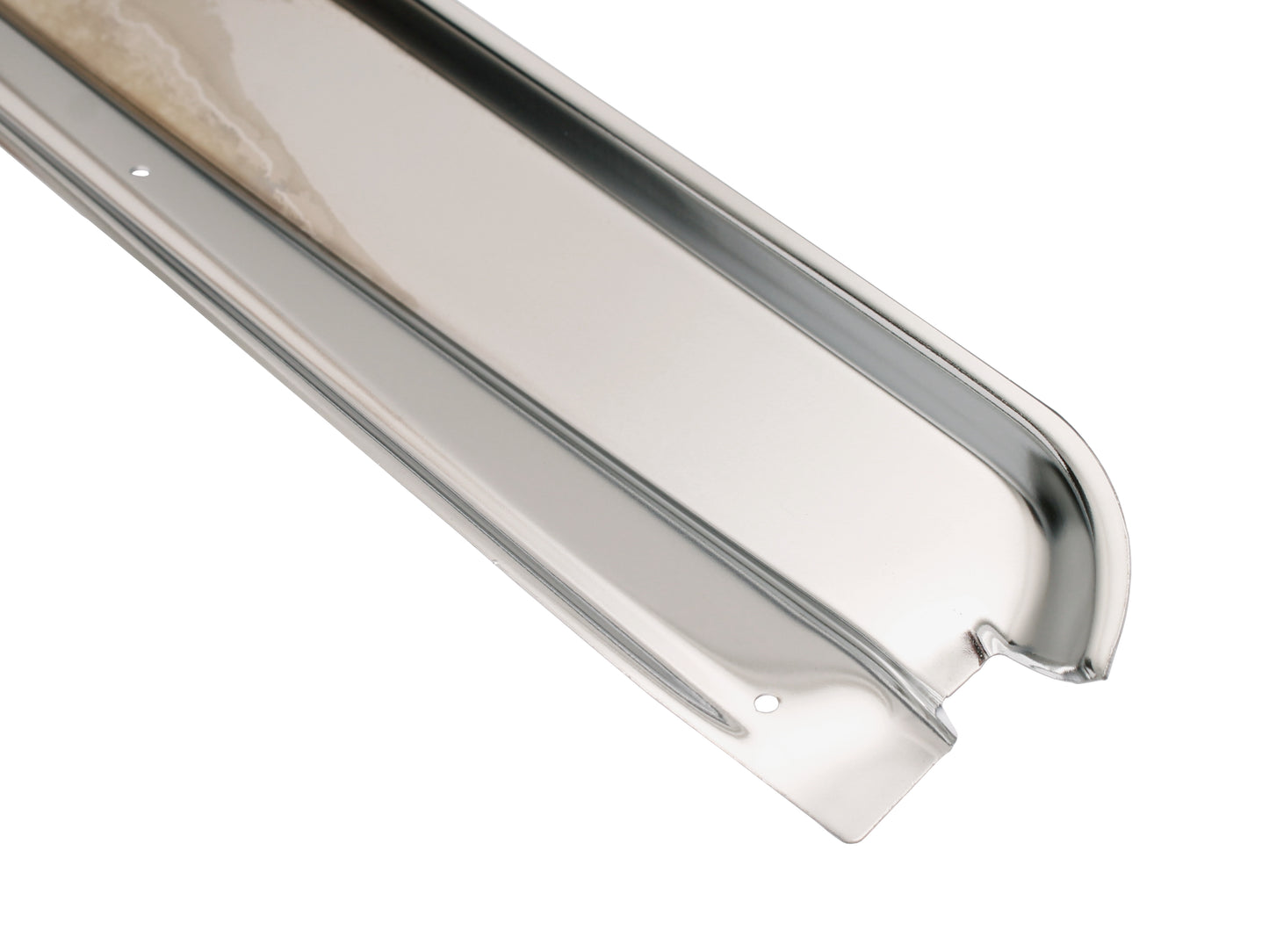 Scuff Plate Kit Chrome HQ HJ HX HZ (4 Doors) - DSP1027