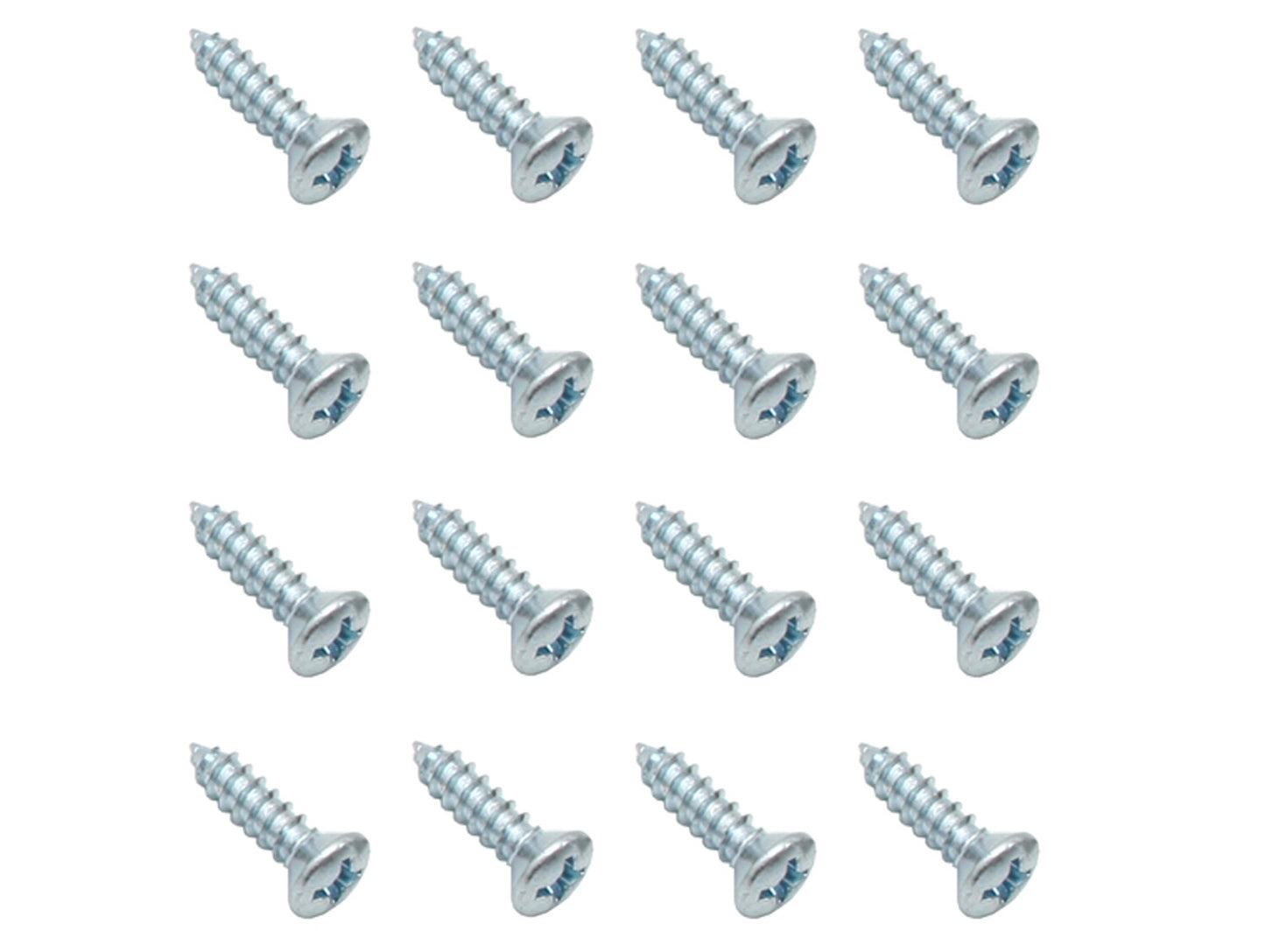 Scuff Plates Screw Kit EJ EH HD HR Full Kit - DSS1002