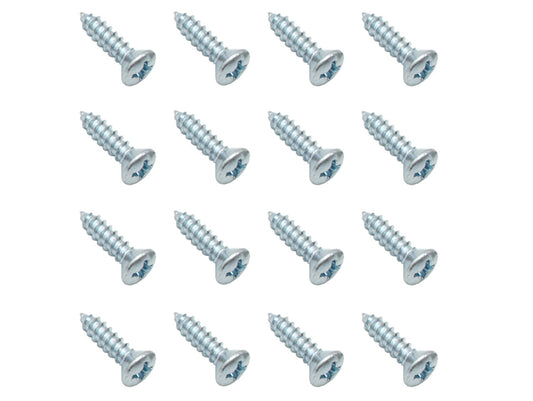 Scuff Plates Screw Kit EJ EH HD HR Full Kit - DSS1002