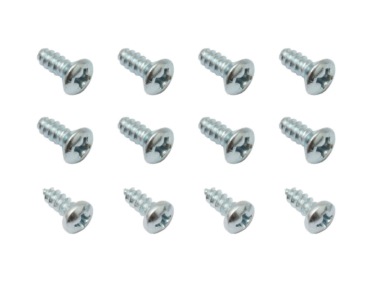 Scuff Plate Screw Kit HK HT HG (Rear) (12 Pcs) - DSS1009A