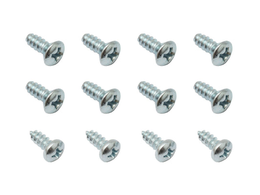 Scuff Plate Screw Kit HK HT HG (Rear) (12 Pcs) - DSS1009A