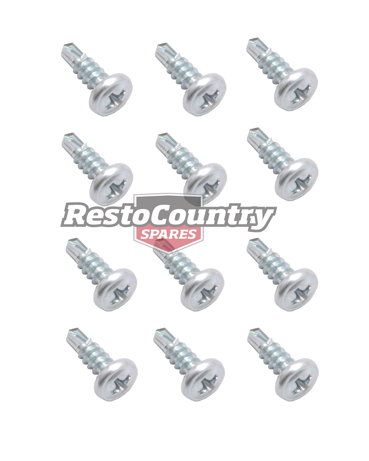Scuff Plate Screw Kit LX UC Hatch - DSS1011
