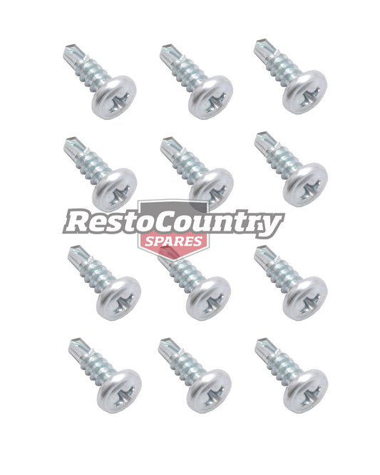 Scuff Plate Screw Kit LX UC Hatch - DSS1011