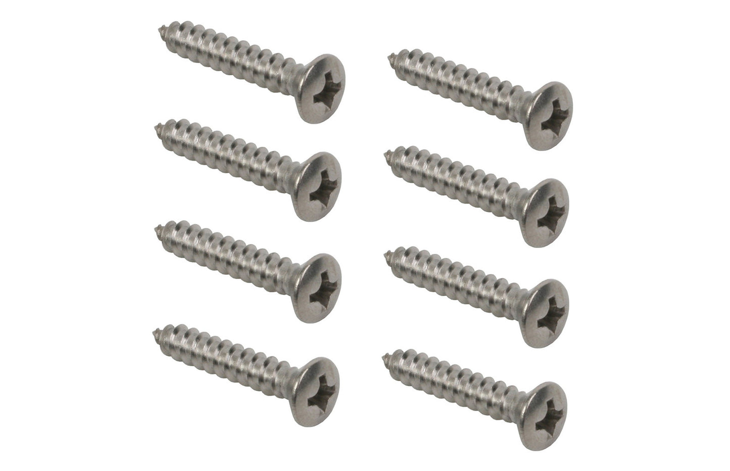 Scuff Plates Screw Kit For XA XB XC Coupe Stainless 8 - DSS2002