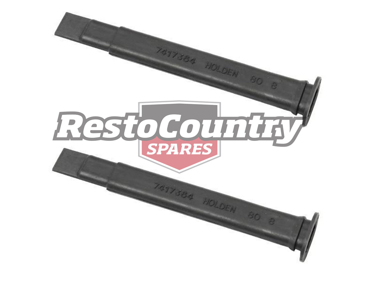 Drain Tube Rear Cross Bar EJ EH Station Wagon Pair - DT1000