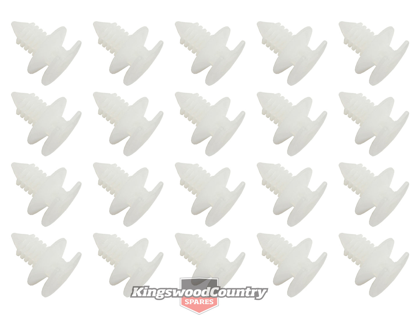 Door Trim Clip Pack To Suit Commodore VB VC VH VK VL Commodore - DTC1001