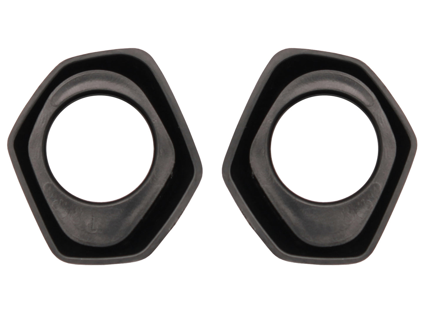 Armrest Kit VB VC VH VK VL Commodore SL/E & Calais Black F&R Set (4) - ARKVBSB4