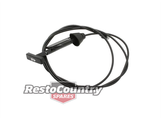 Bonnet Cable Ford EA EB ED - EA16A665A