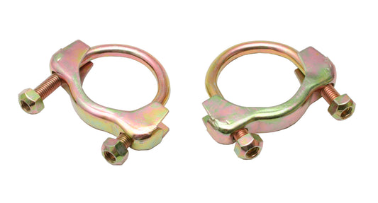 Exhaust Pipe "U" Bolt Clamp Kit 2 Quarter " XW XY GT - EBK2000
