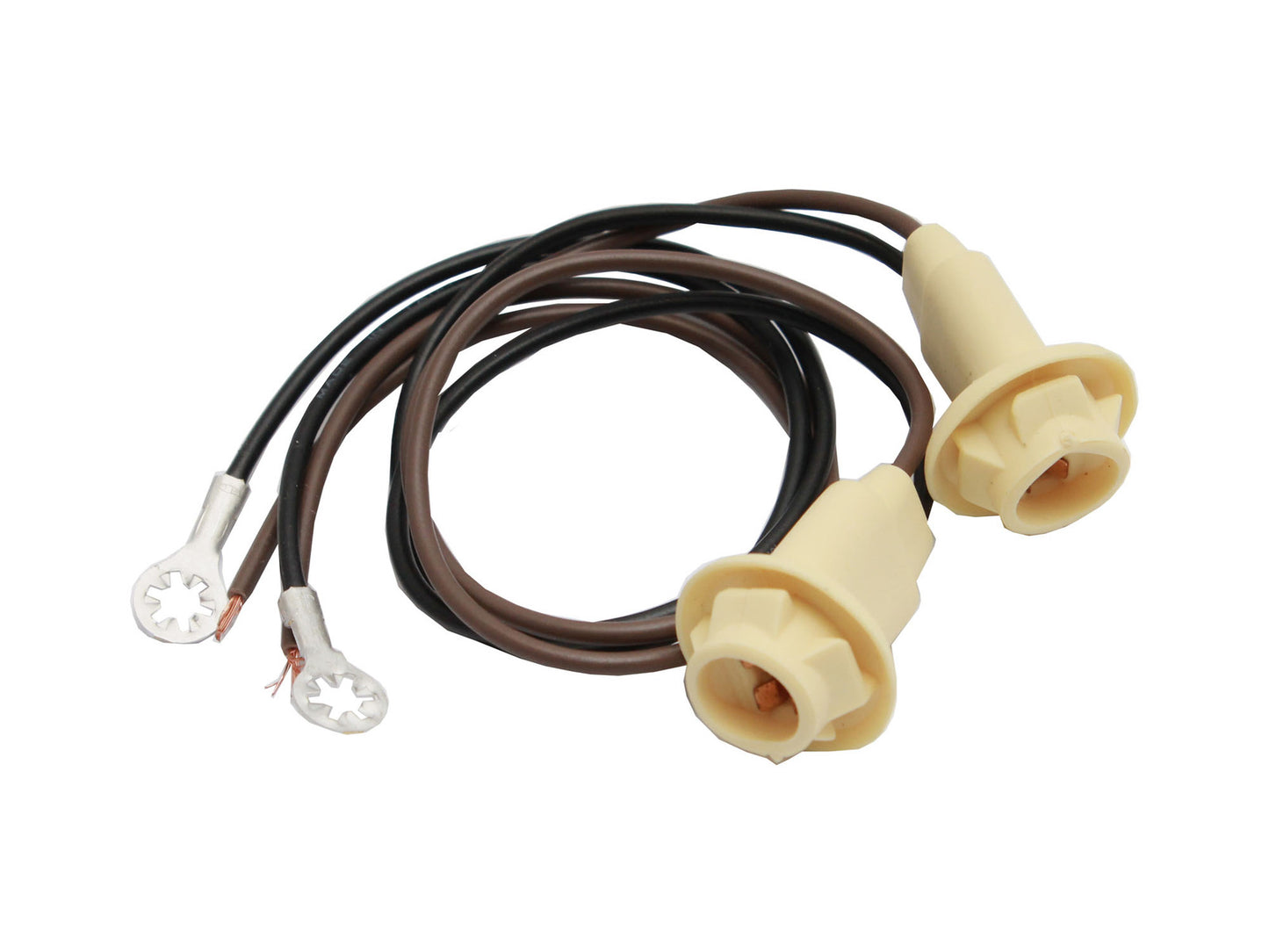 Globe Socket Kit Universal (2 Pcs) Suits T10 Wedge - EC0005