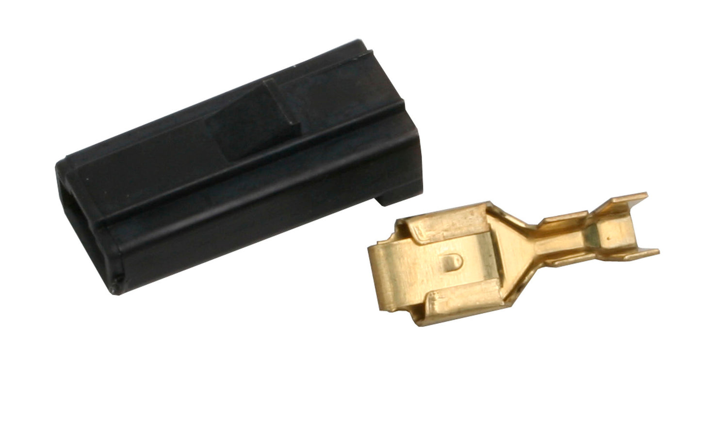 Connector Body & Terminal Female LJ-UC EJ EH HD HR HK HT HG HQ HJ HX HZ WB Black - EC1000B