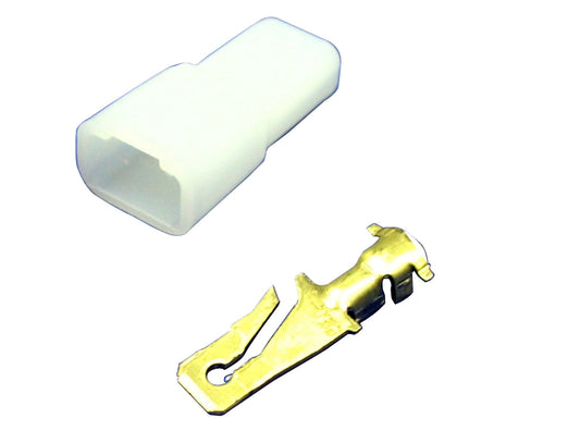 Connector Body & Terminal Male LC-UC EJ EH HD HR HK HT HG HQ HJ HX HZ WB - EC1001