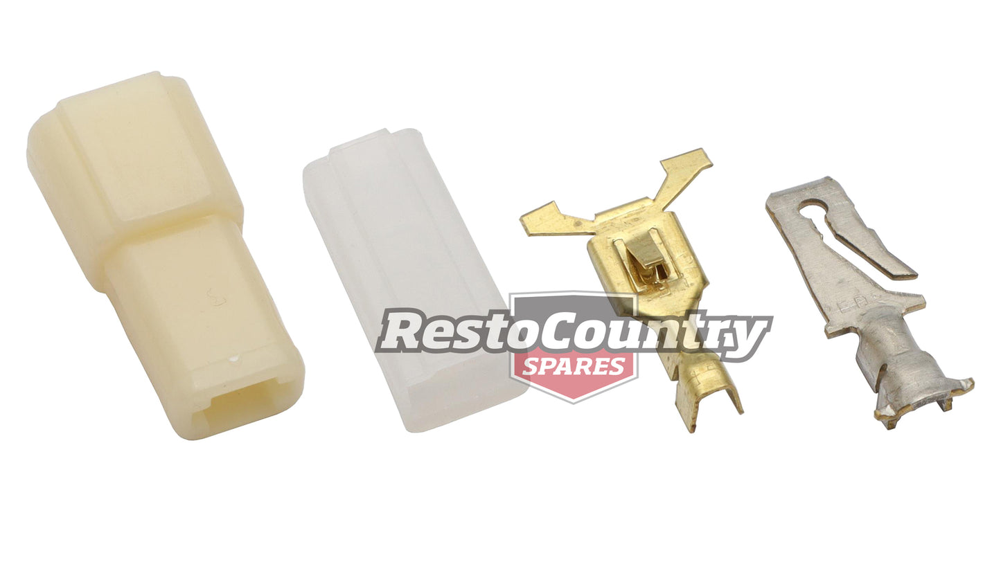 Connector Body & Terminal Female Male LC-UC EJ EH HD HR HK HT HG HQ HJ HX HZ WB - EC1002