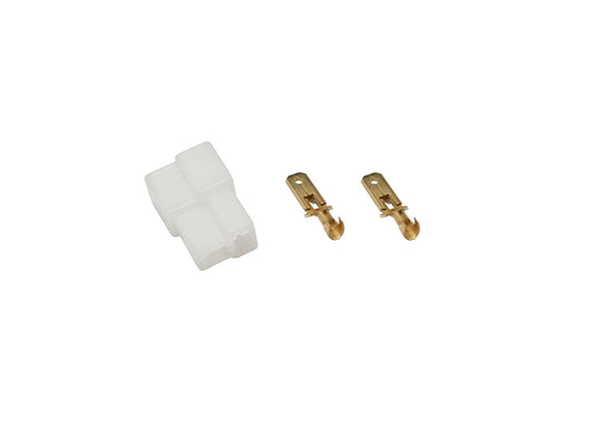 Connector Female Body & Male Terminal 2 Pin LC-UC EJ-HR HK HT HG HQ HJ HX HZ WB - EC1004