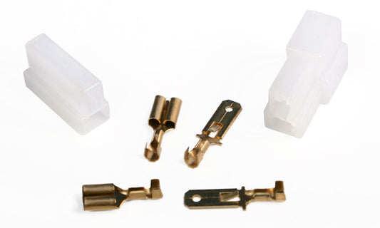 Connector Body & Terminal Female Male LC-WB 2 Pin - EC1005