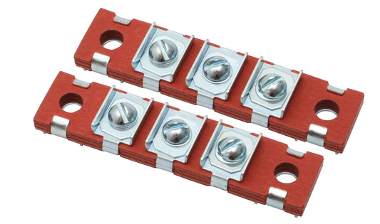Headlight Wiring Terminal Blocks 48-EK (Pair) - EC1015