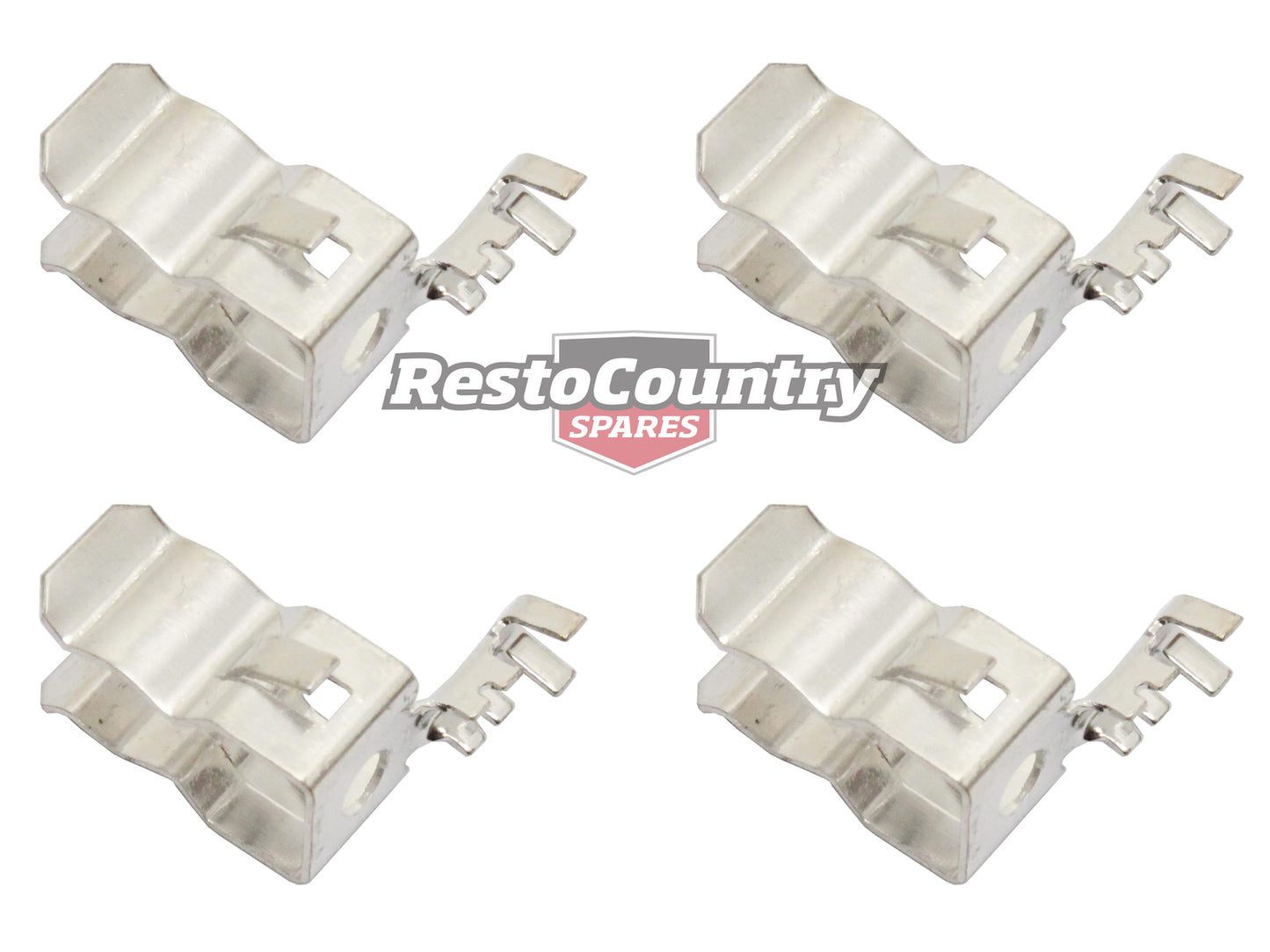 Globe Holder Fitting HK-VL LC LJ LH LX UC 4 Qty - EC1018