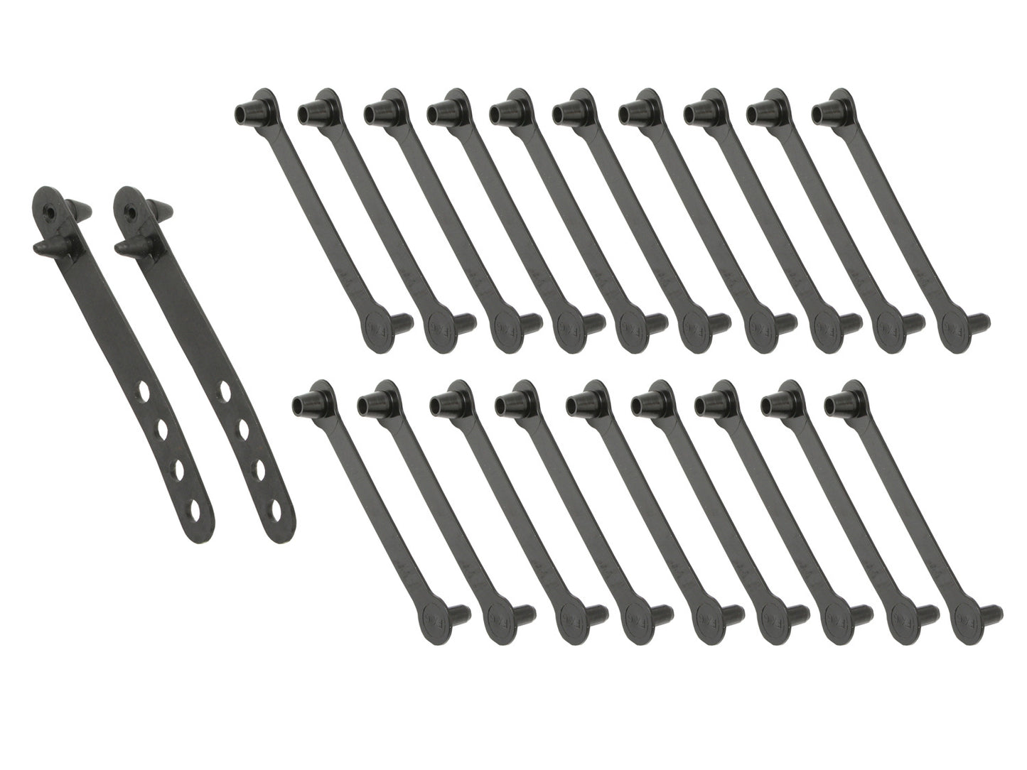 Wiring Harness Loom Strap Kit XR XT ZA ZB - EC2000