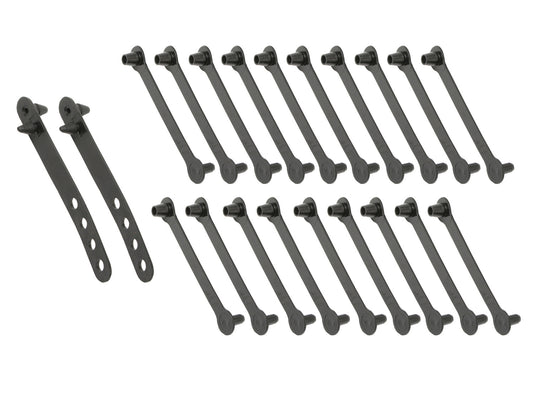 Wiring Harness Loom Strap Kit XR XT ZA ZB - EC2000