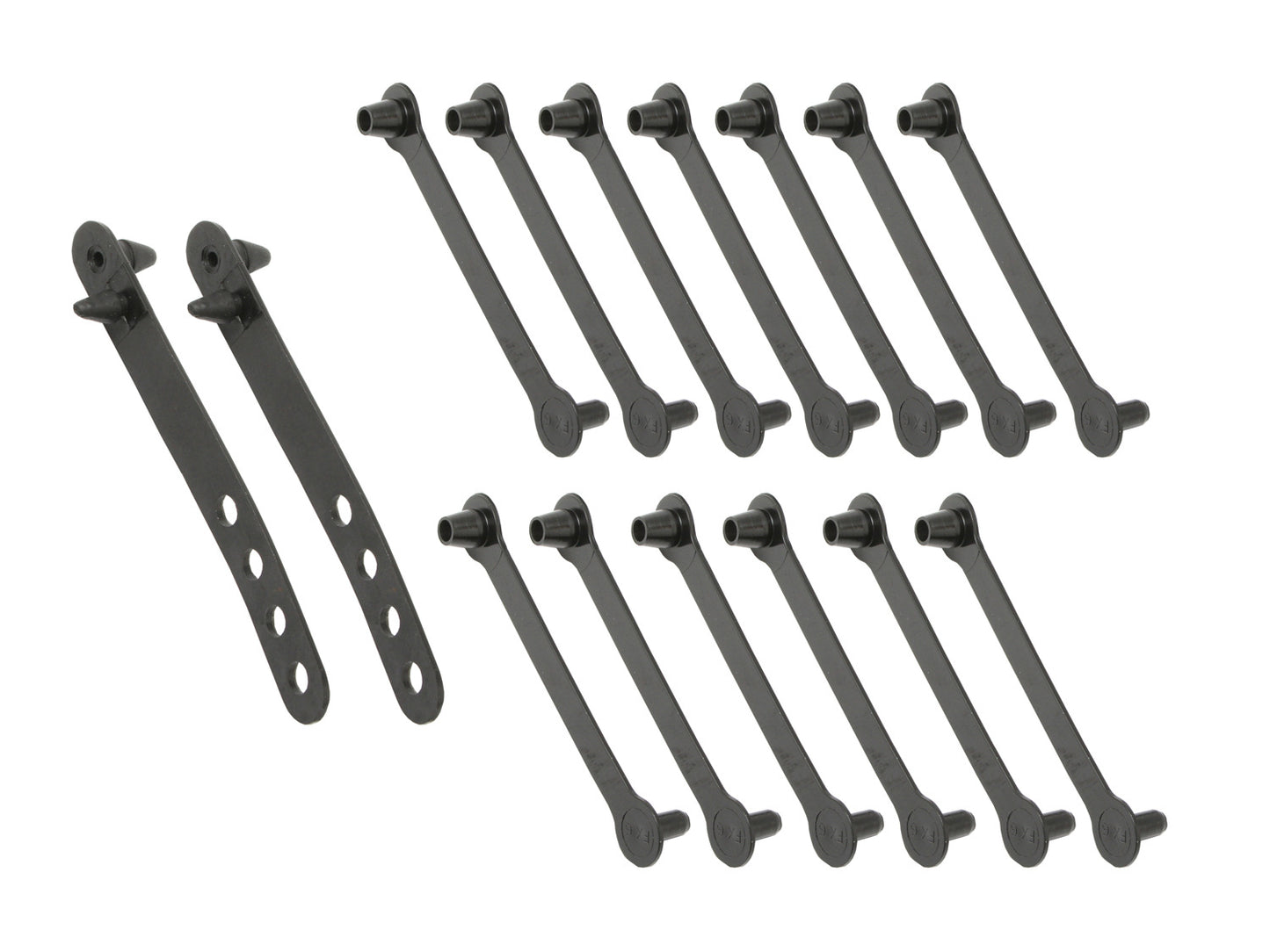 Wiring Harness Loom Strap Kit XW ZC - EC2006