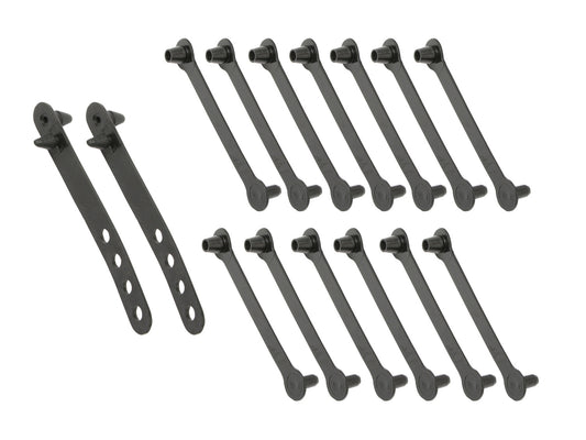 Wiring Harness Loom Strap Kit XW ZC - EC2006