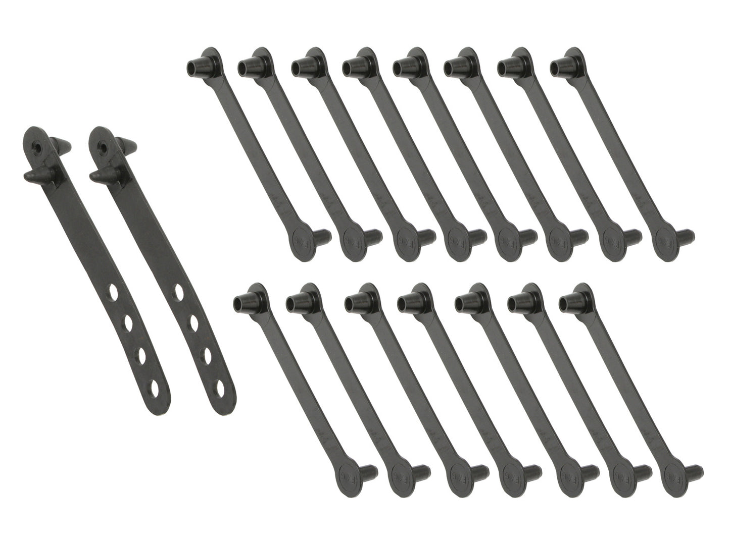 Wiring Harness Loom Strap Kit XY ZD - EC2007