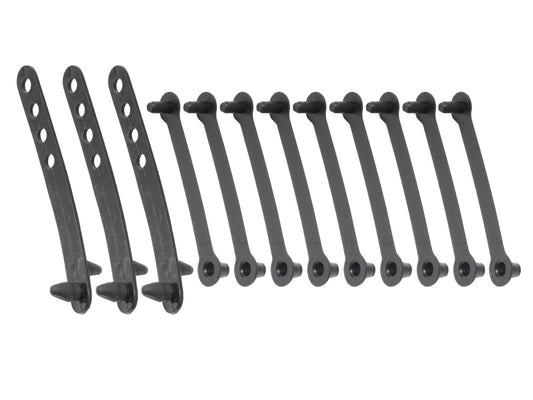 Wiring Harness Loom Strap Kit XB - EC2009