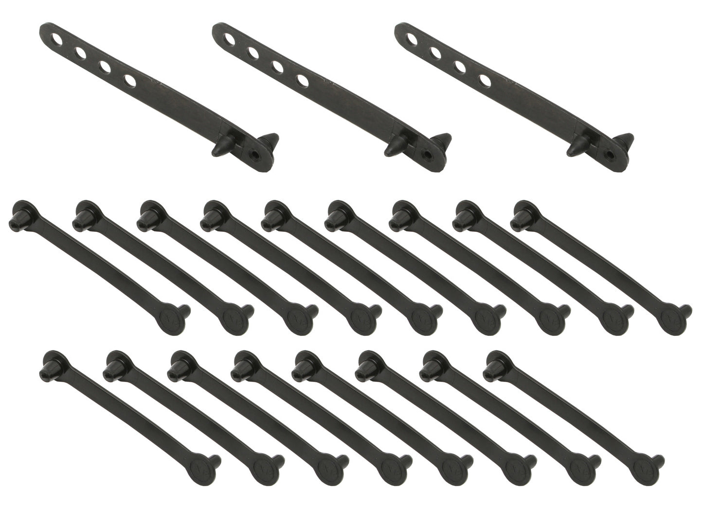 Wiring Harness Loom Strap Kit XR XT XW XY XA XB XC ZA ZB ZC ZD ZG ZH - EC2011