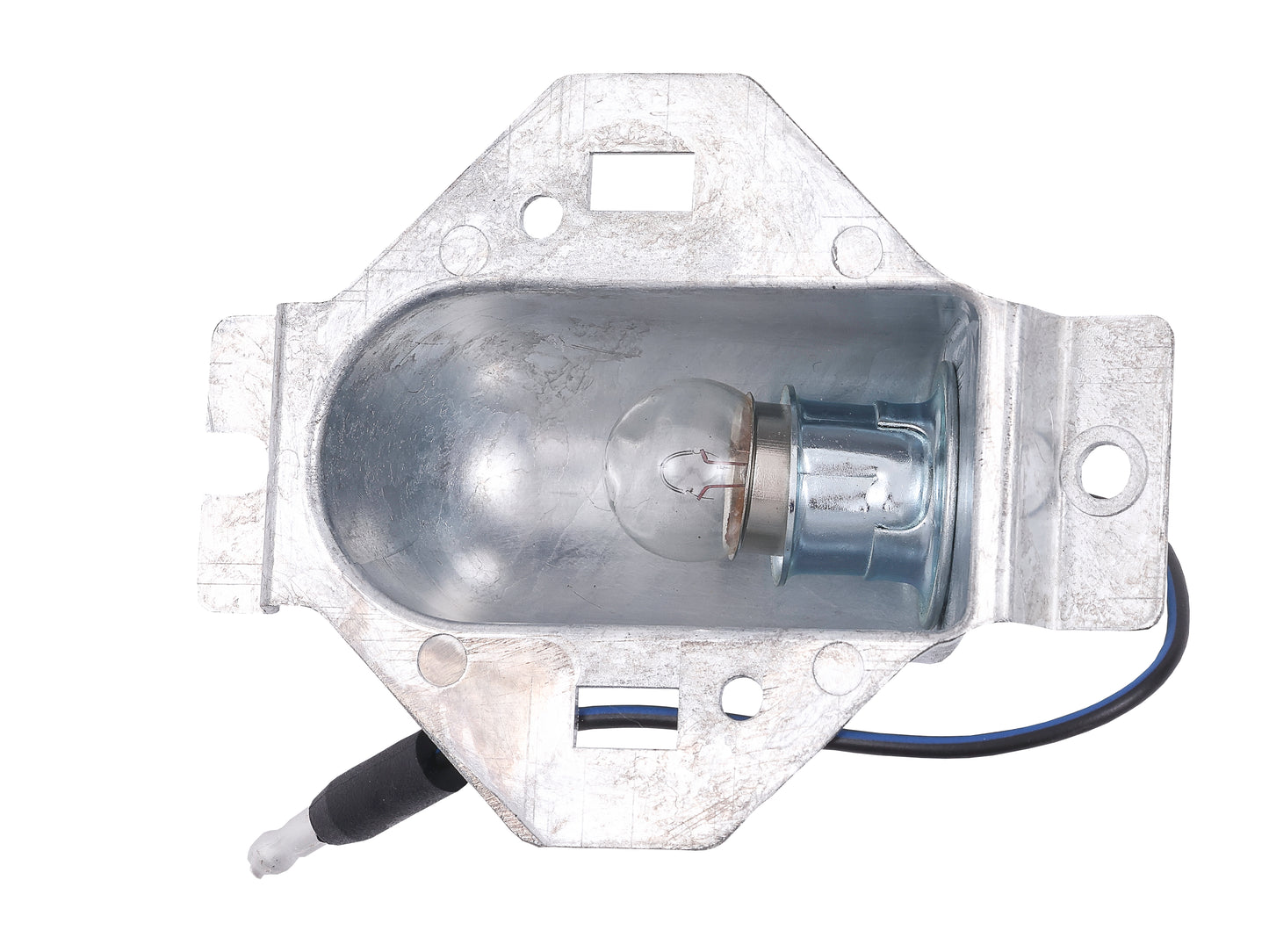 Rear Courtesy Lamp Housing Pair C-Pillar XA XB ZF ZG - EC2028