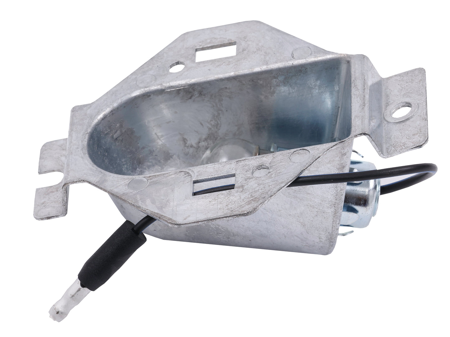 Rear Courtesy Lamp Housing Pair C-Pillar XA XB ZF ZG - EC2028