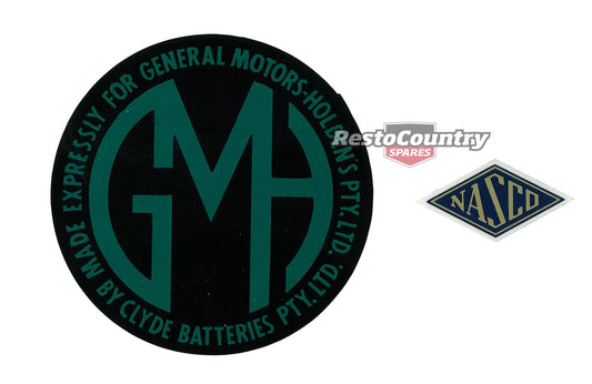 Engine Decal Kit FB - ED1042