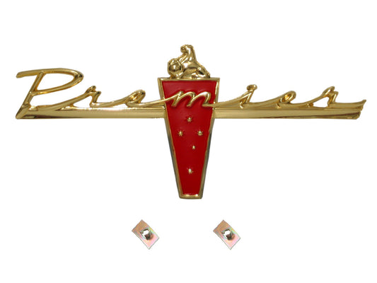 Badge Kit EJ Holden Premier - EJBK2