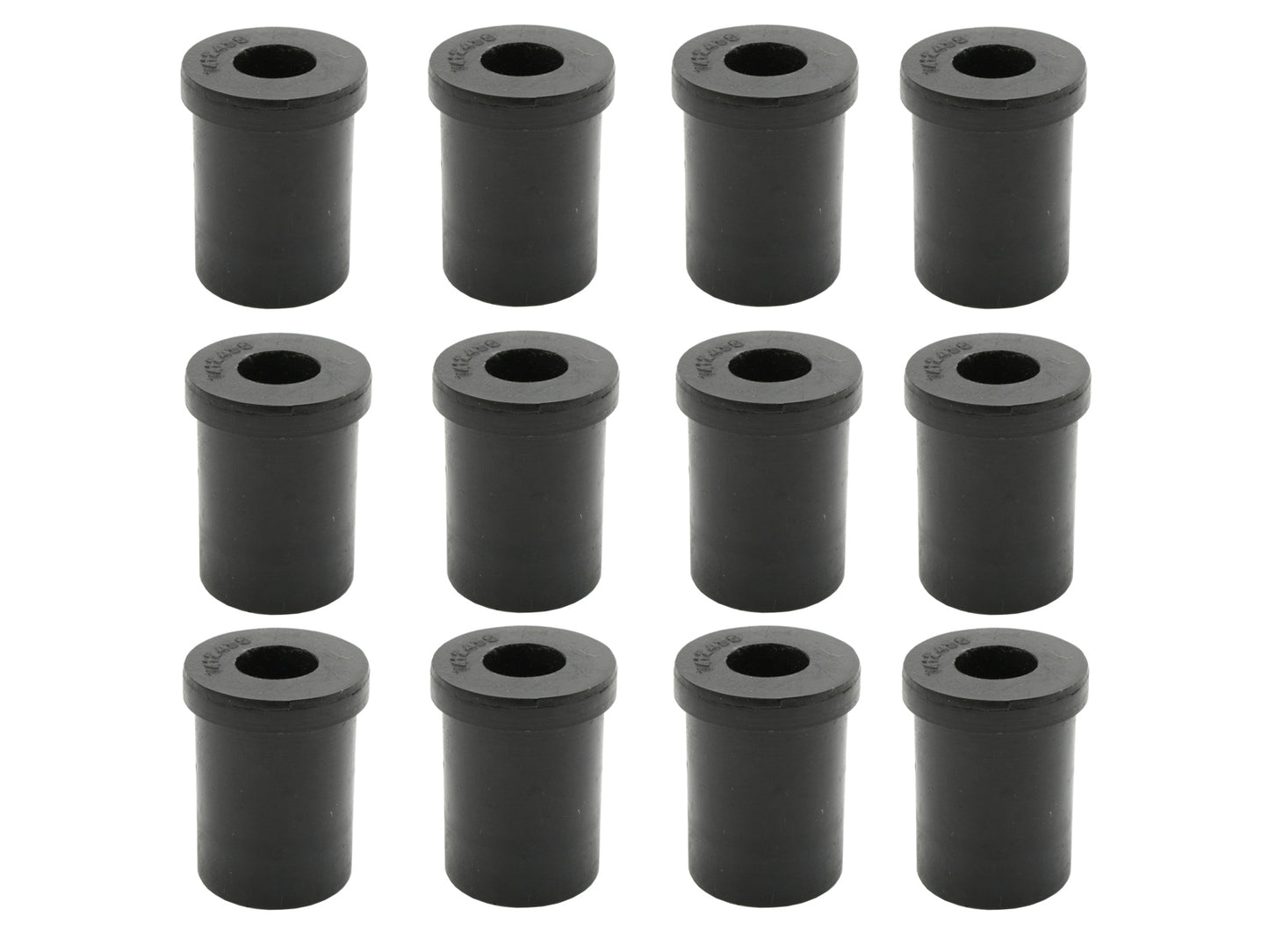 Shackle Rubber Kit F&R For Rear Springs FB EK - EKS1