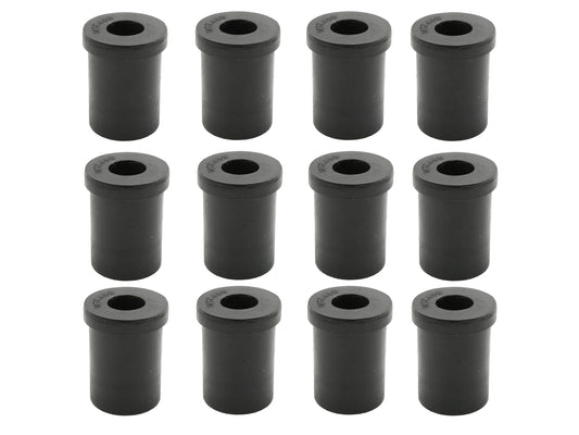 Shackle Rubber Kit F&R For Rear Springs FB EK - EKS1