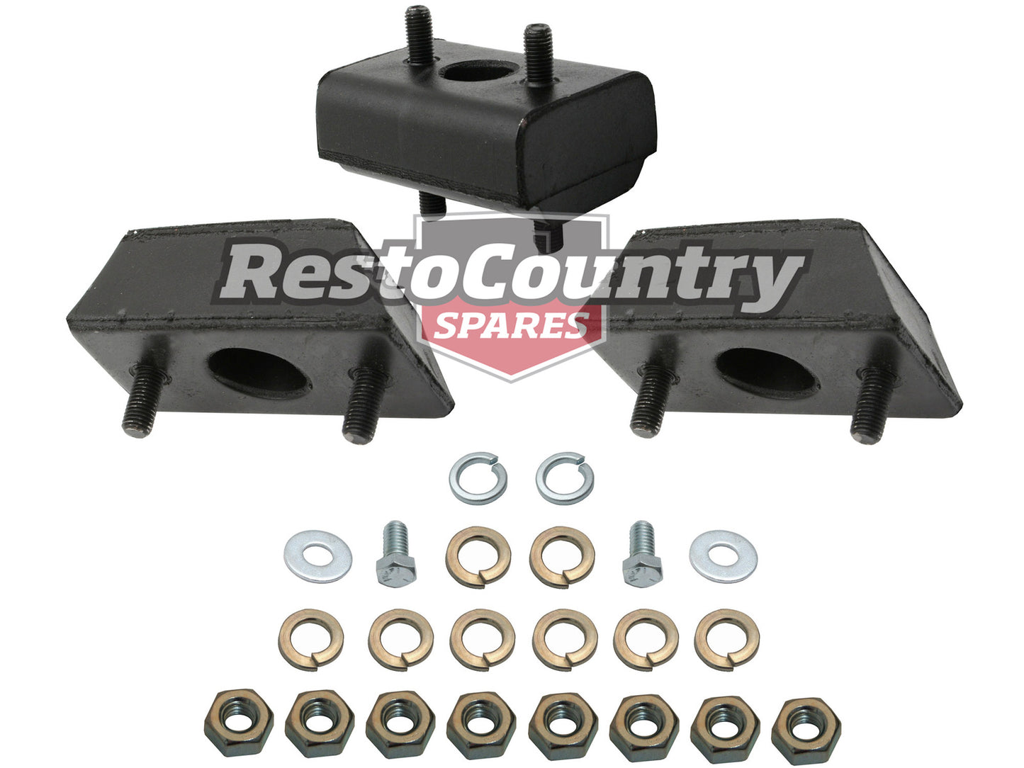 Engine Mounting Kit 48 FJ - EM1001