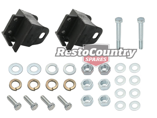 Engine Mounting Kit HK HT HG HQ HJ HX HZ WB VB VC VH VK LC LJ LH LX 6 Cyl - EM1005